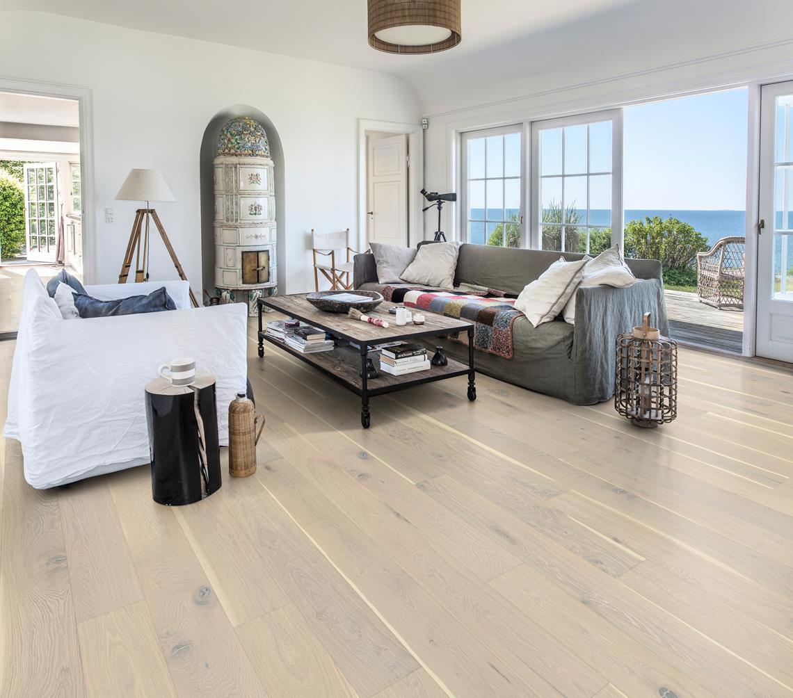 Boen Engineered Wood Flooring Stockists in Bristol CW Jones Carpets