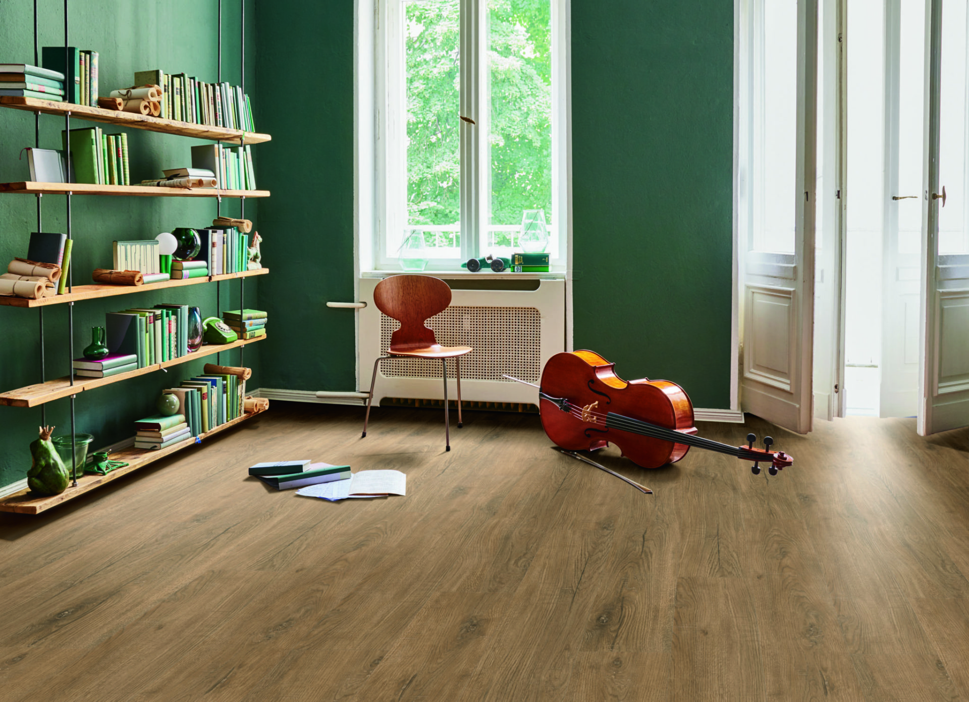 Parador Engineered Wood Flooring Stockists in Bristol CW Jones