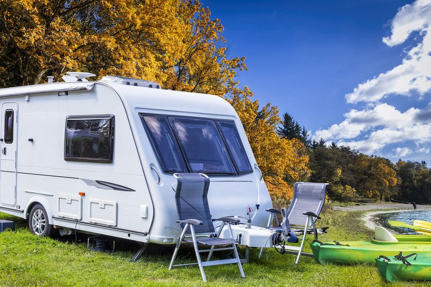 Motorhome valeting Blackburn Caravan Services Ltd