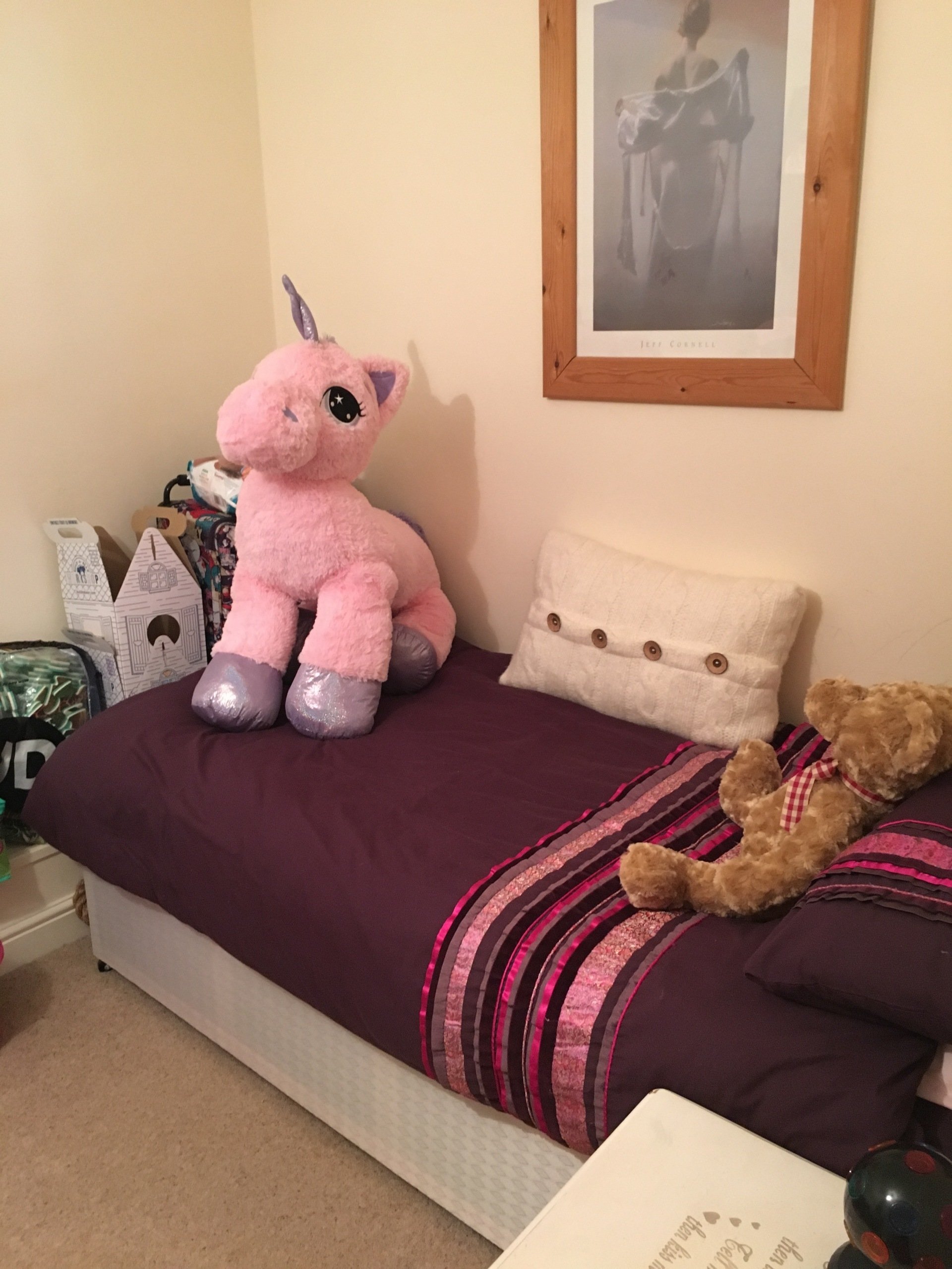 CHILDREN’S BEDROOMS AND PLAYROOMS