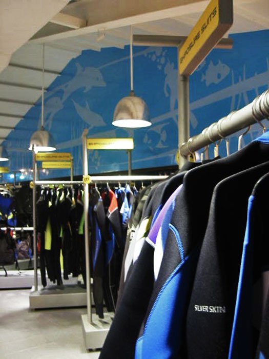 Dive Zone Ortigas Bazaar Center