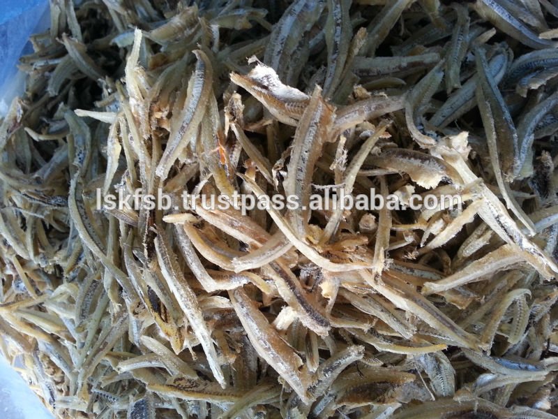 Dried Seafood Supplier Malaysia LSK Fishery Sdn. Bhd.