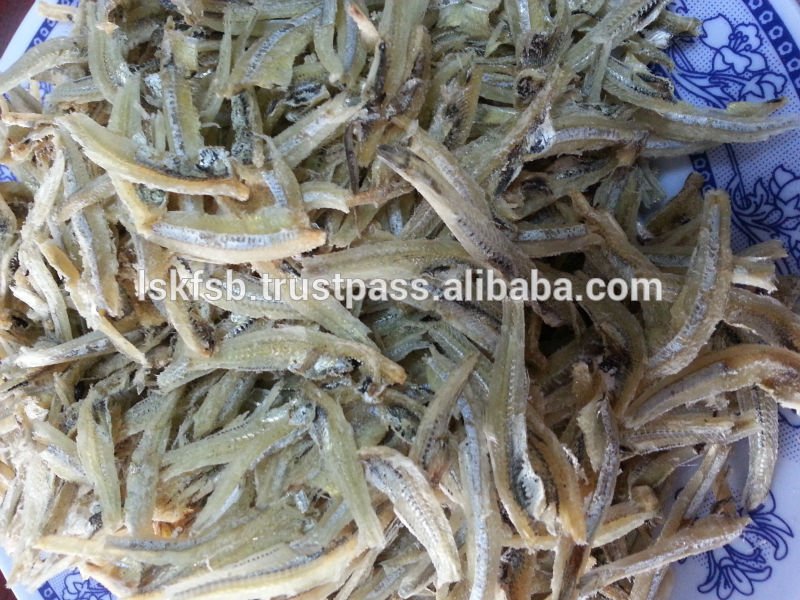 Dried Seafood Supplier Malaysia LSK Fishery Sdn. Bhd.