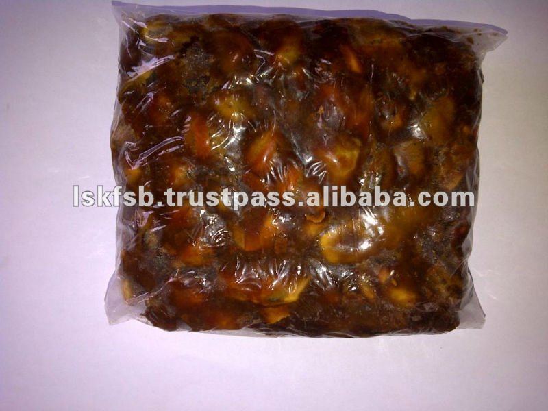 Dried Seafood Supplier Malaysia LSK Fishery Sdn. Bhd.