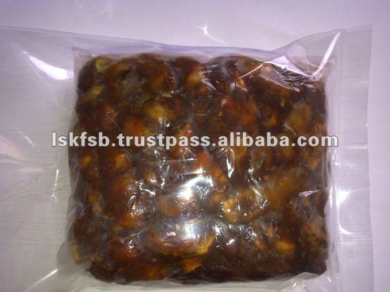Dried Seafood Supplier Malaysia LSK Fishery Sdn. Bhd.