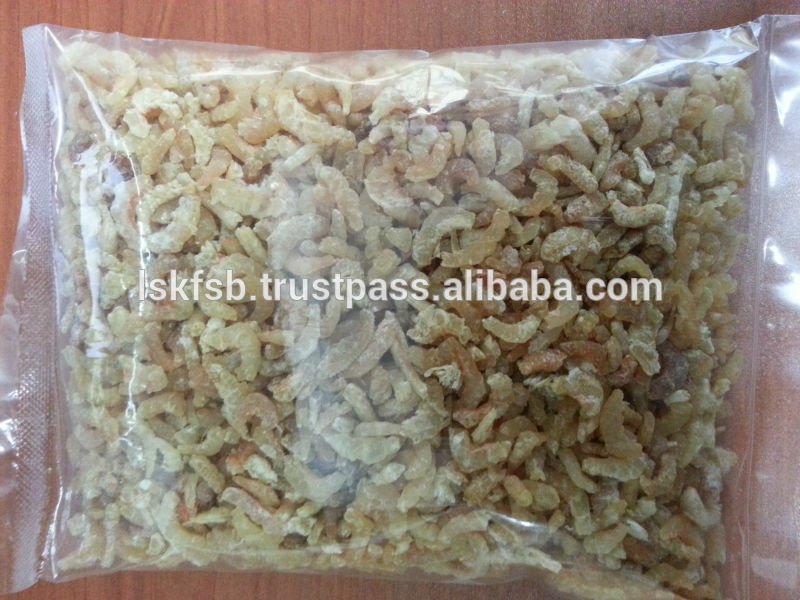 Dried Seafood Supplier Malaysia LSK Fishery Sdn. Bhd.