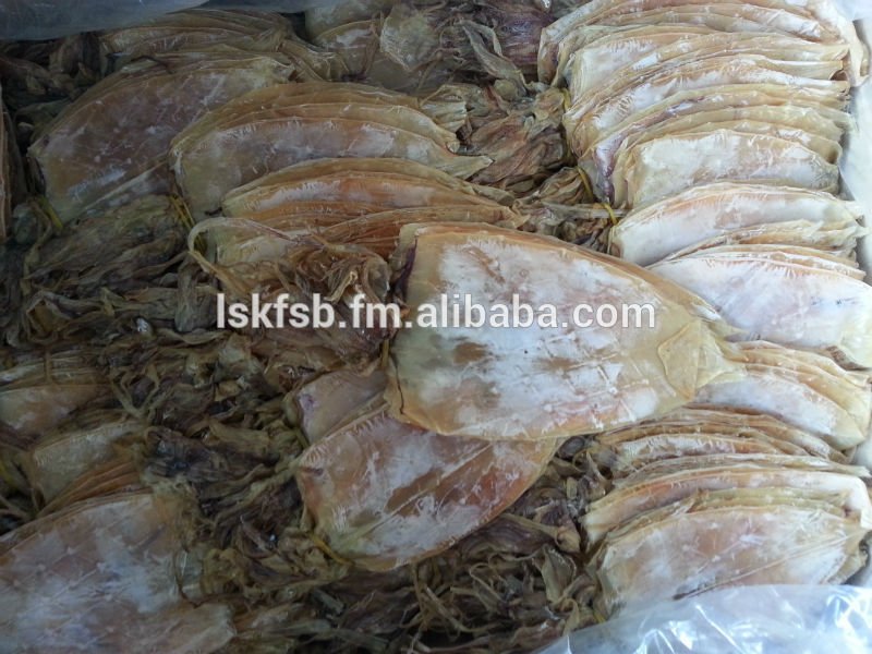 Dried Seafood Supplier Malaysia LSK Fishery Sdn. Bhd.