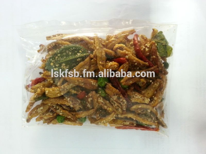 Dried Seafood Supplier Malaysia LSK Fishery Sdn. Bhd.