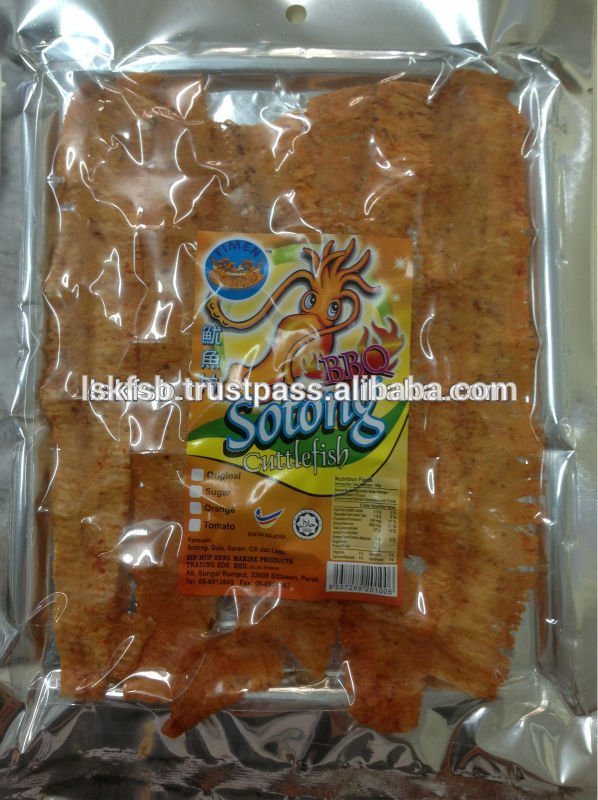 Dried Seafood Supplier Malaysia LSK Fishery Sdn. Bhd.