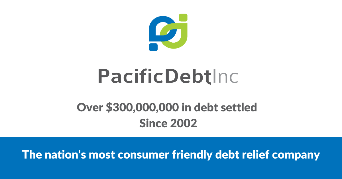 Los Angeles California Debt Relief Program from Pacific Debt Inc