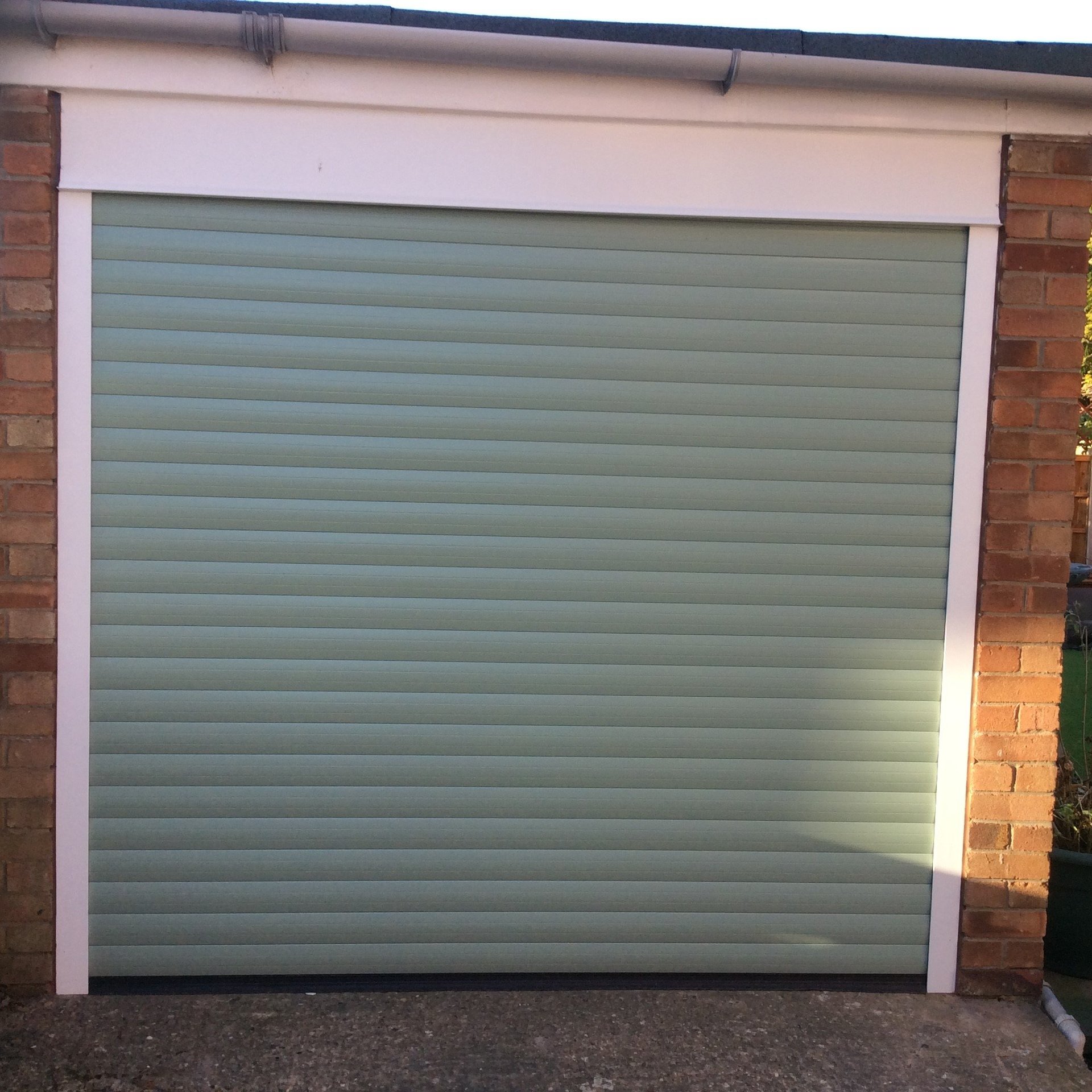 Efficient Garage Door Installation In Sheffield Shutter Garage Door