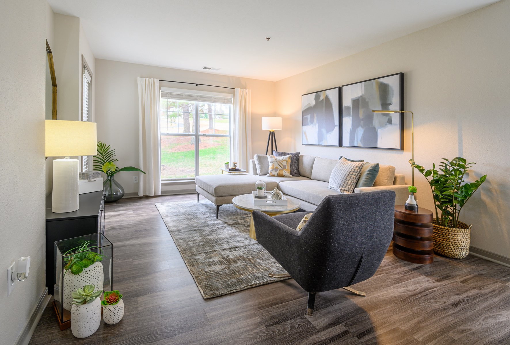 Ashford Green Apartment Homes in Charlotte, NC