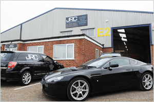 Vehicle body repairs service in Southampton