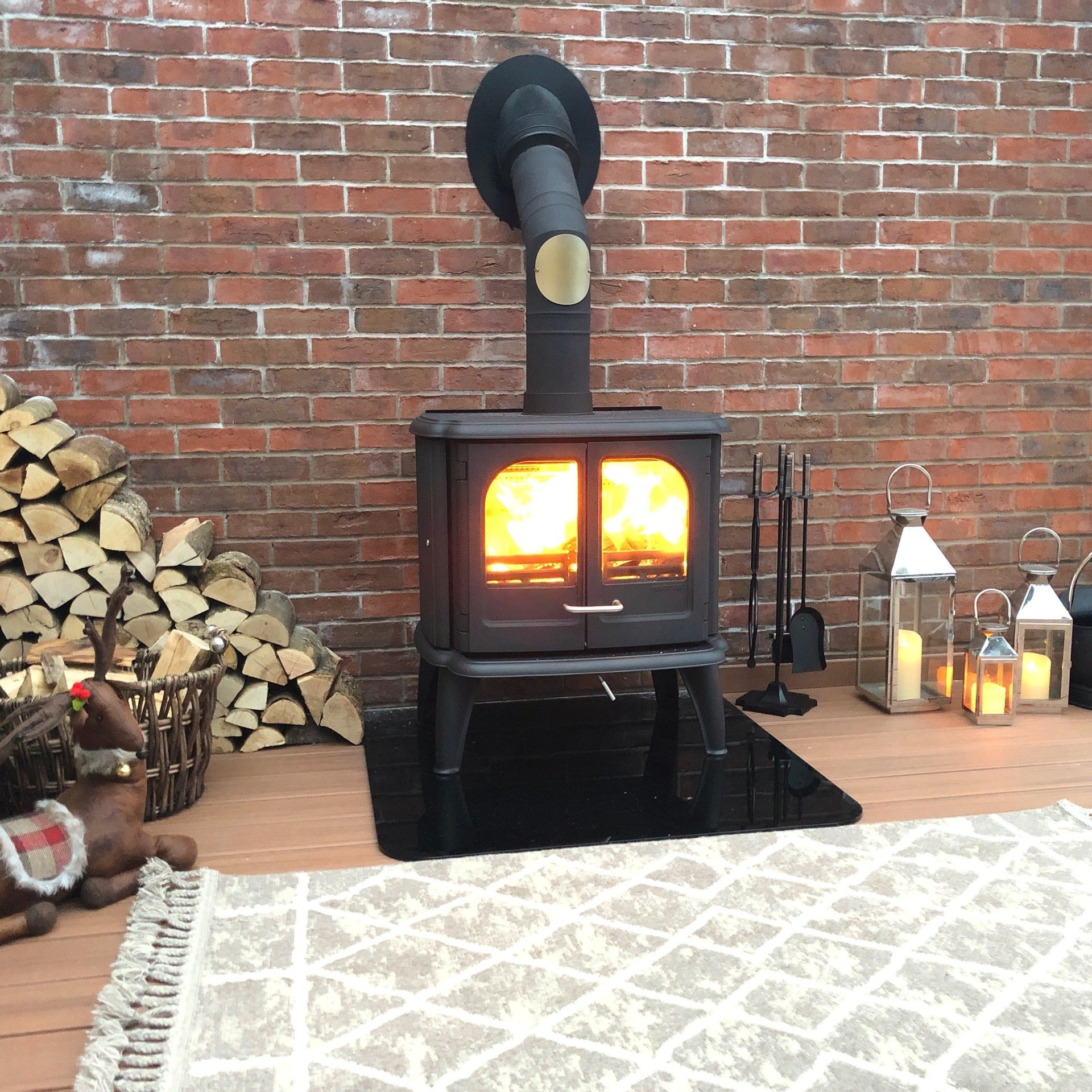 Gallery of Stoves & Fireplaces Kendal, Cumbria