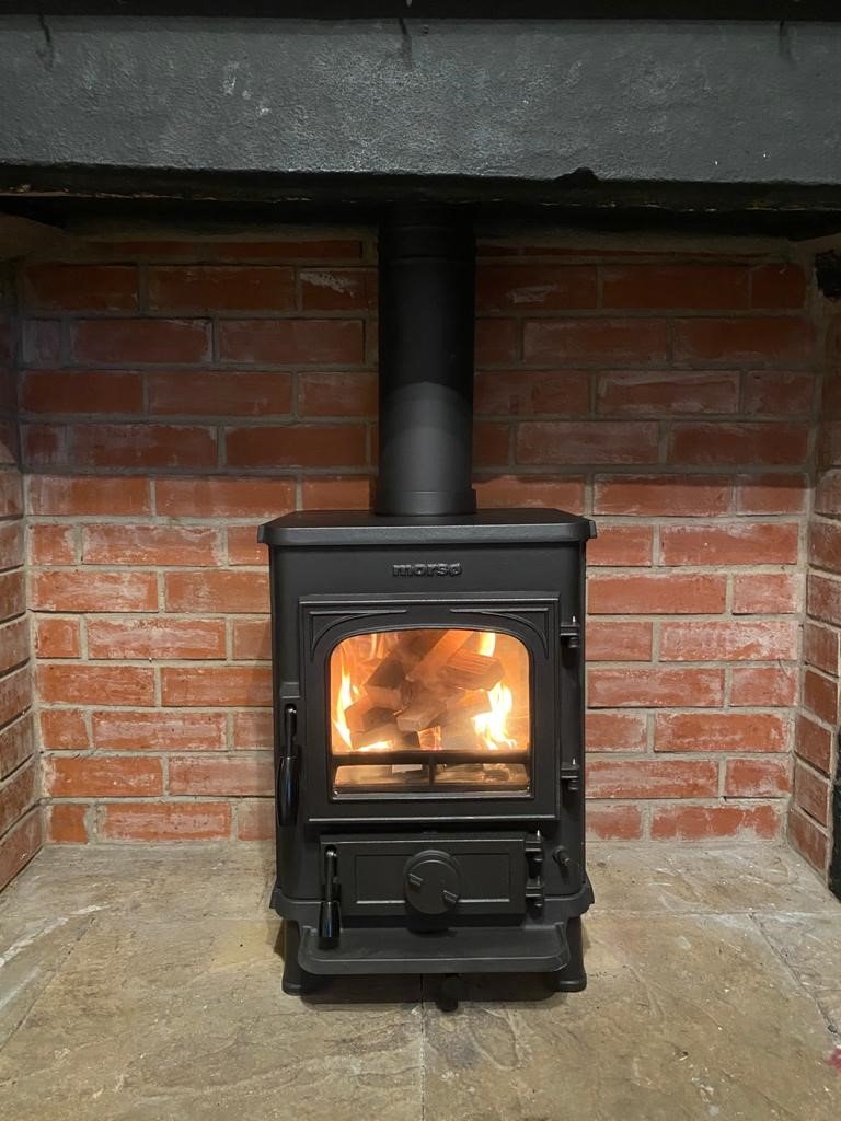 Gallery of Stoves & Fireplaces Kendal, Cumbria