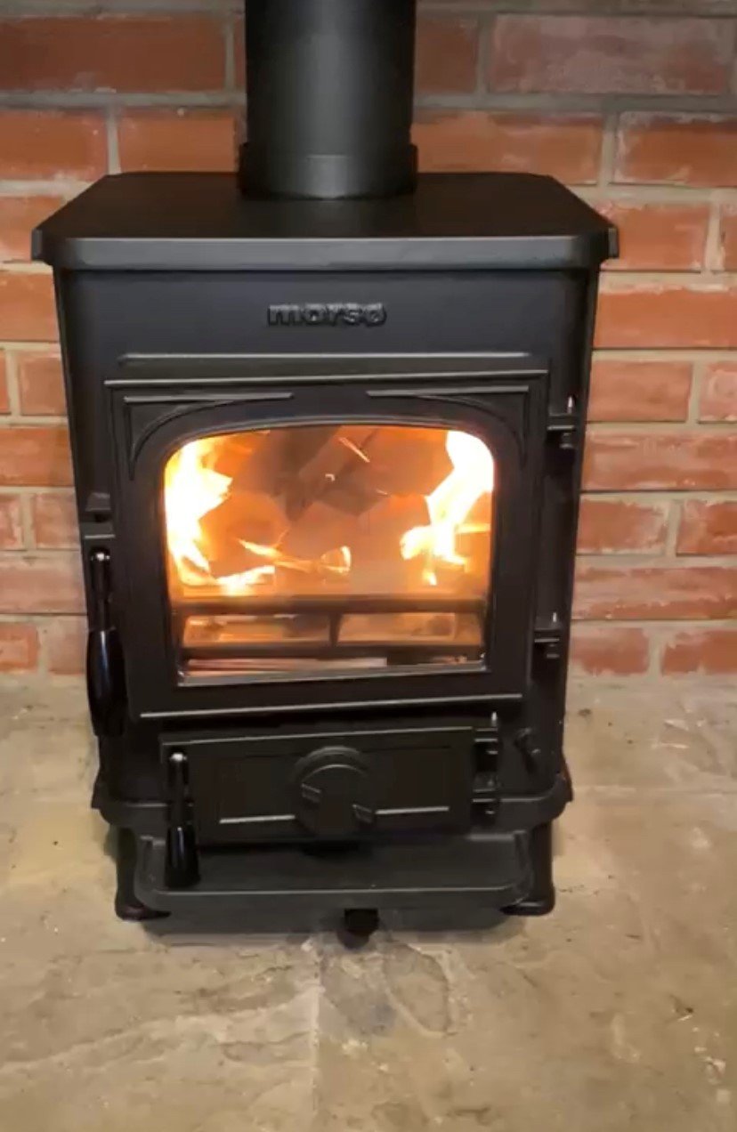 Gallery of Stoves & Fireplaces Kendal, Cumbria