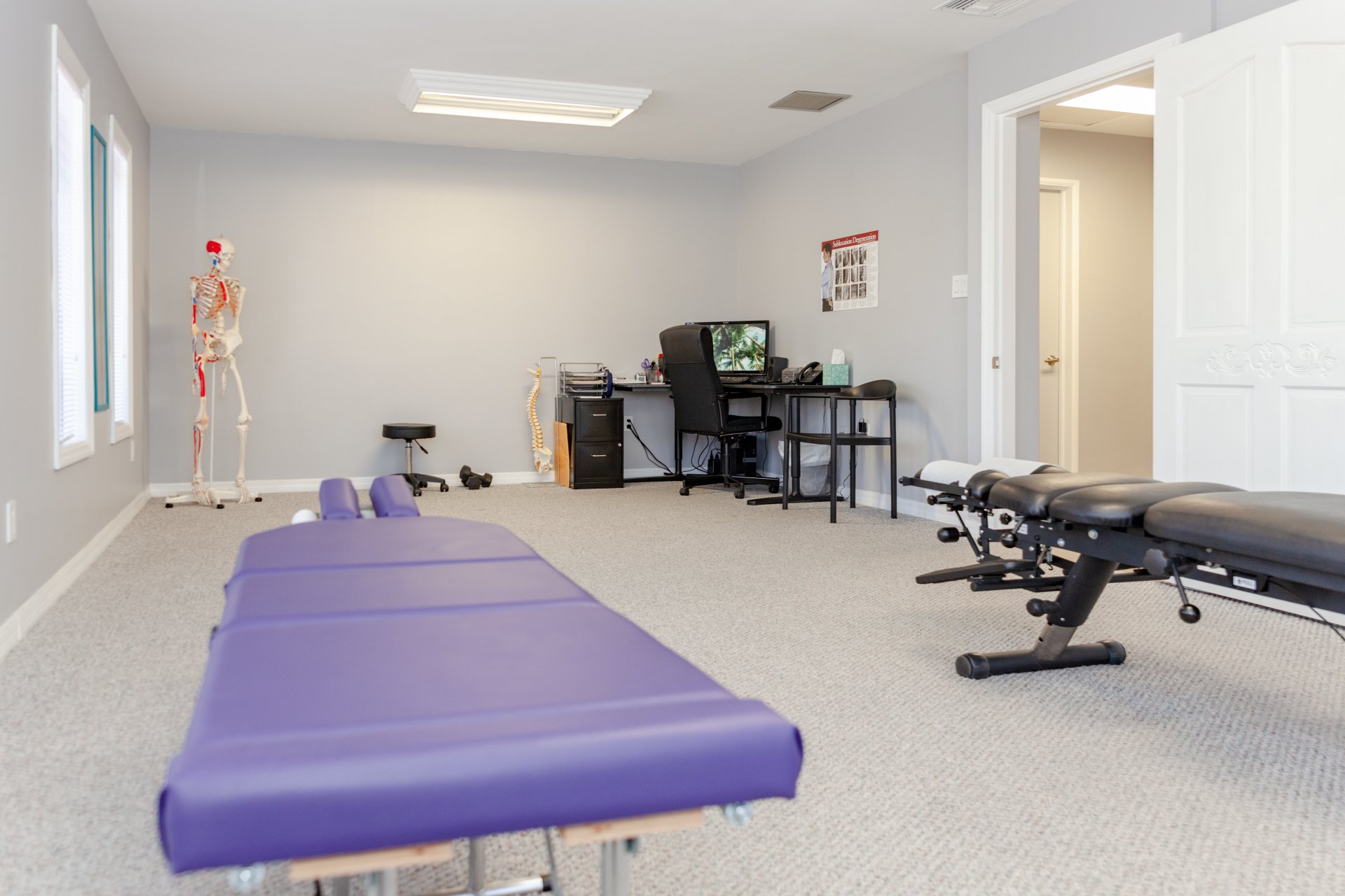 Our Office Family Chiro Plus Chiropraactic Care St