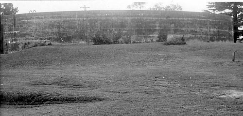 Old Water Tank
