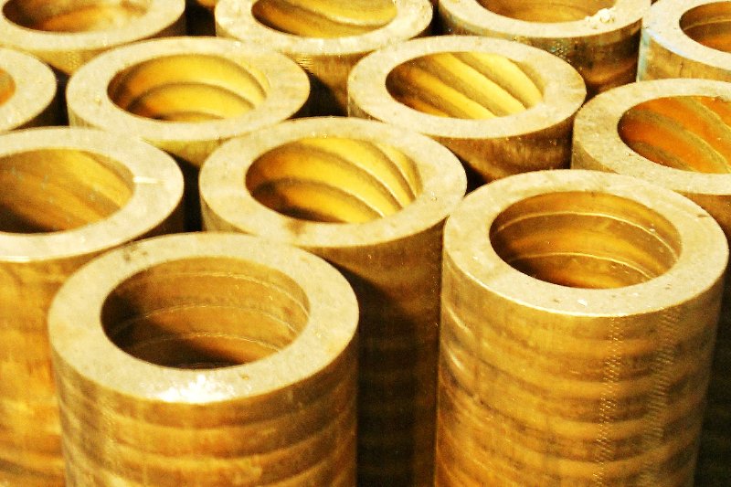 Bronze Abbey Spuncast Ltd