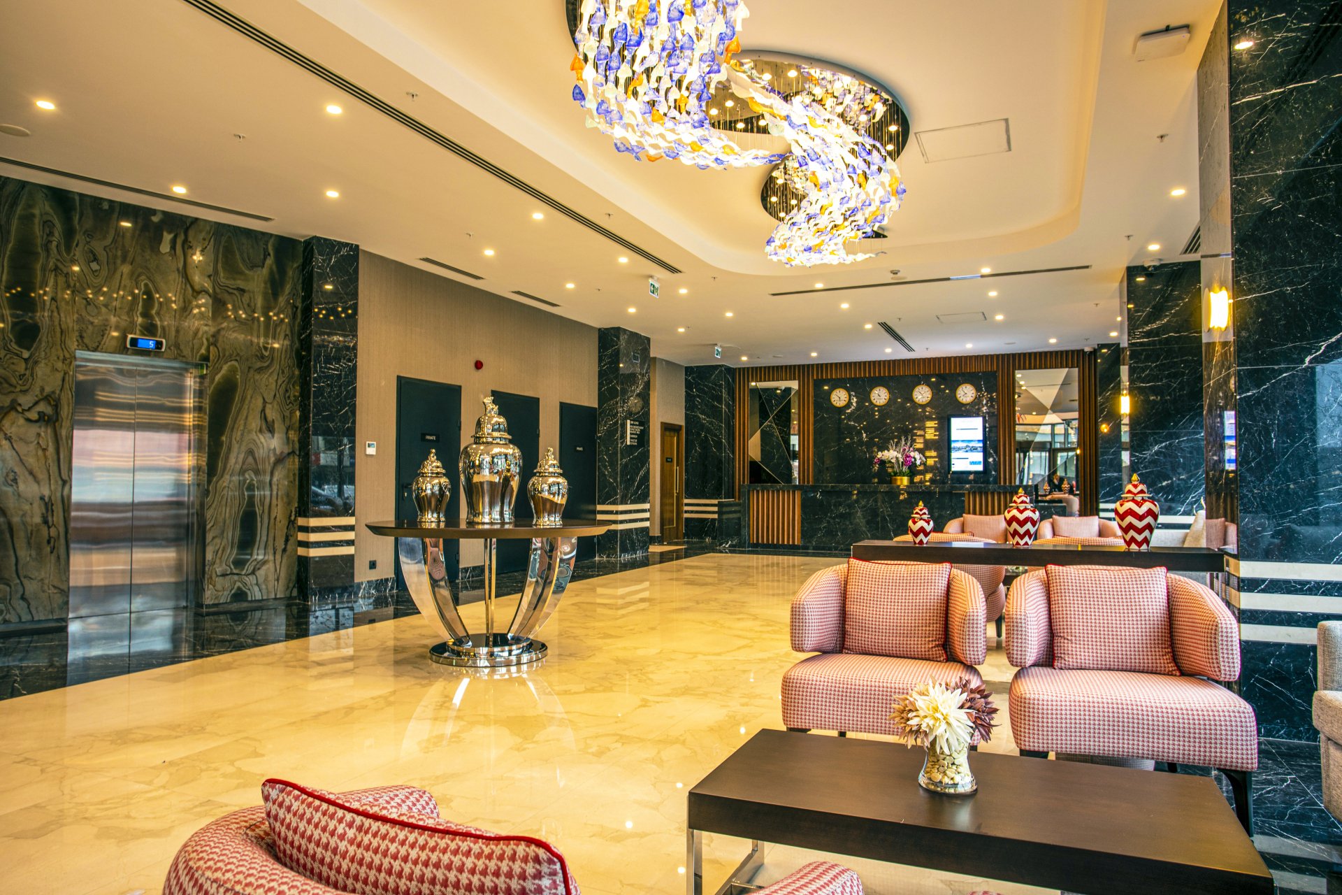 Cher Hotel Beyoğlu Galeri