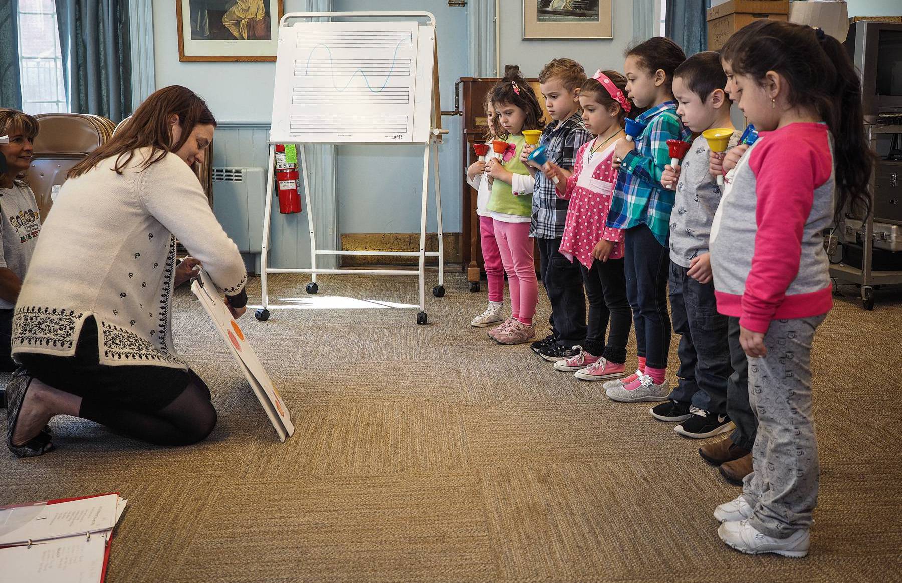 PreK Programs Nursery School Westchester, Elmsford, Irvington