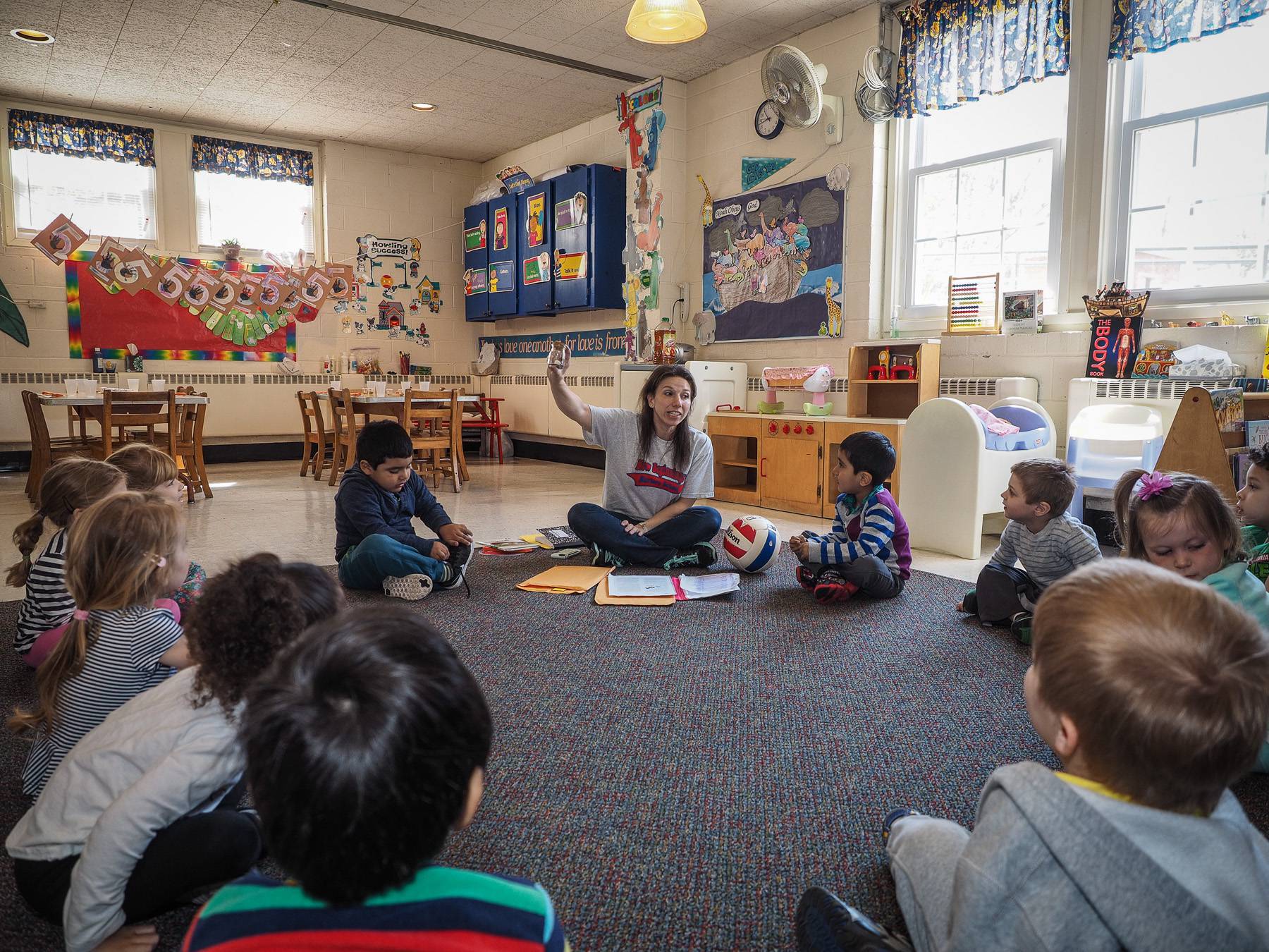Gallery New Beginnings Nursery School White Plains, Westchester