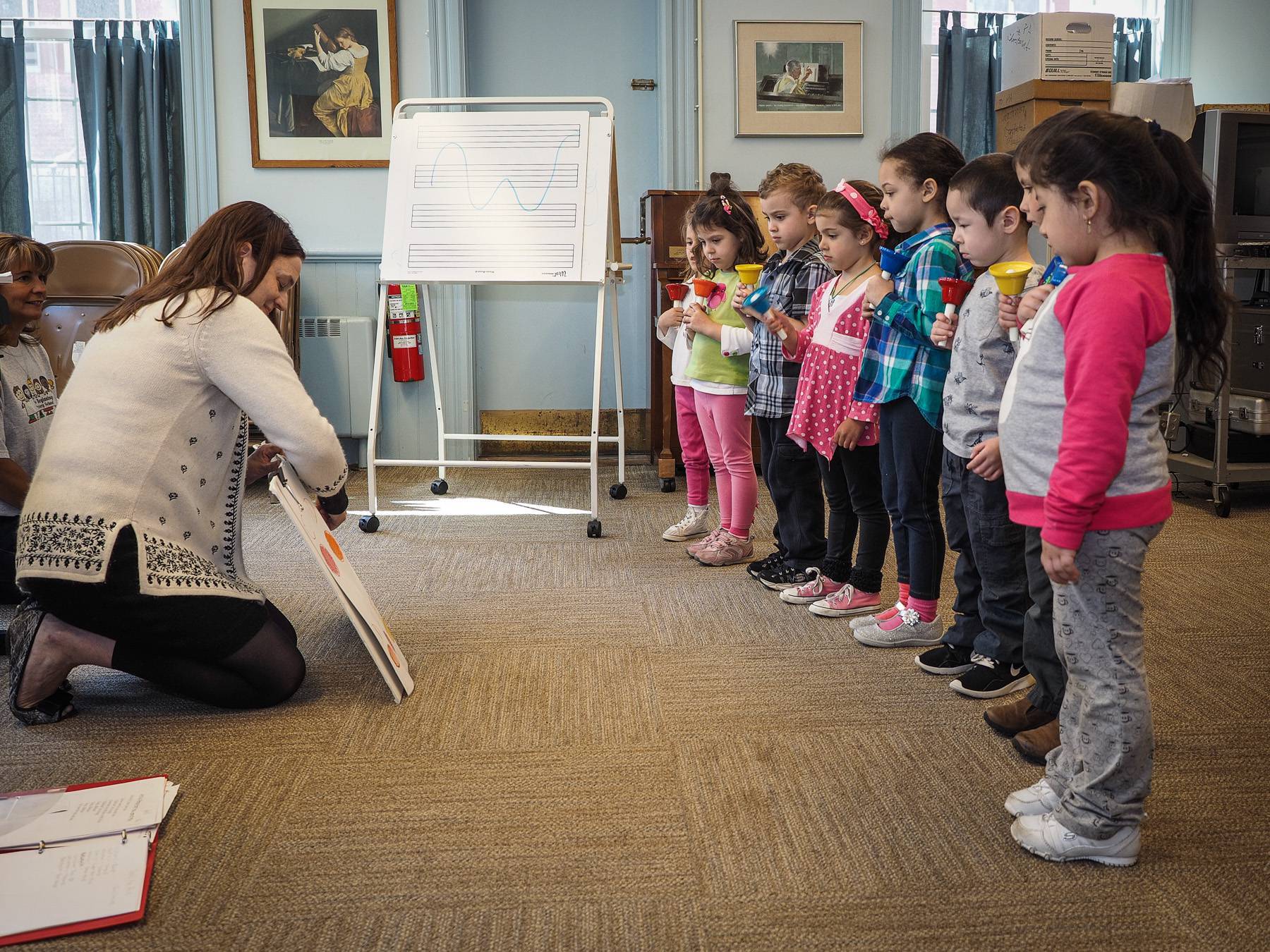Gallery New Beginnings Nursery School White Plains, Westchester