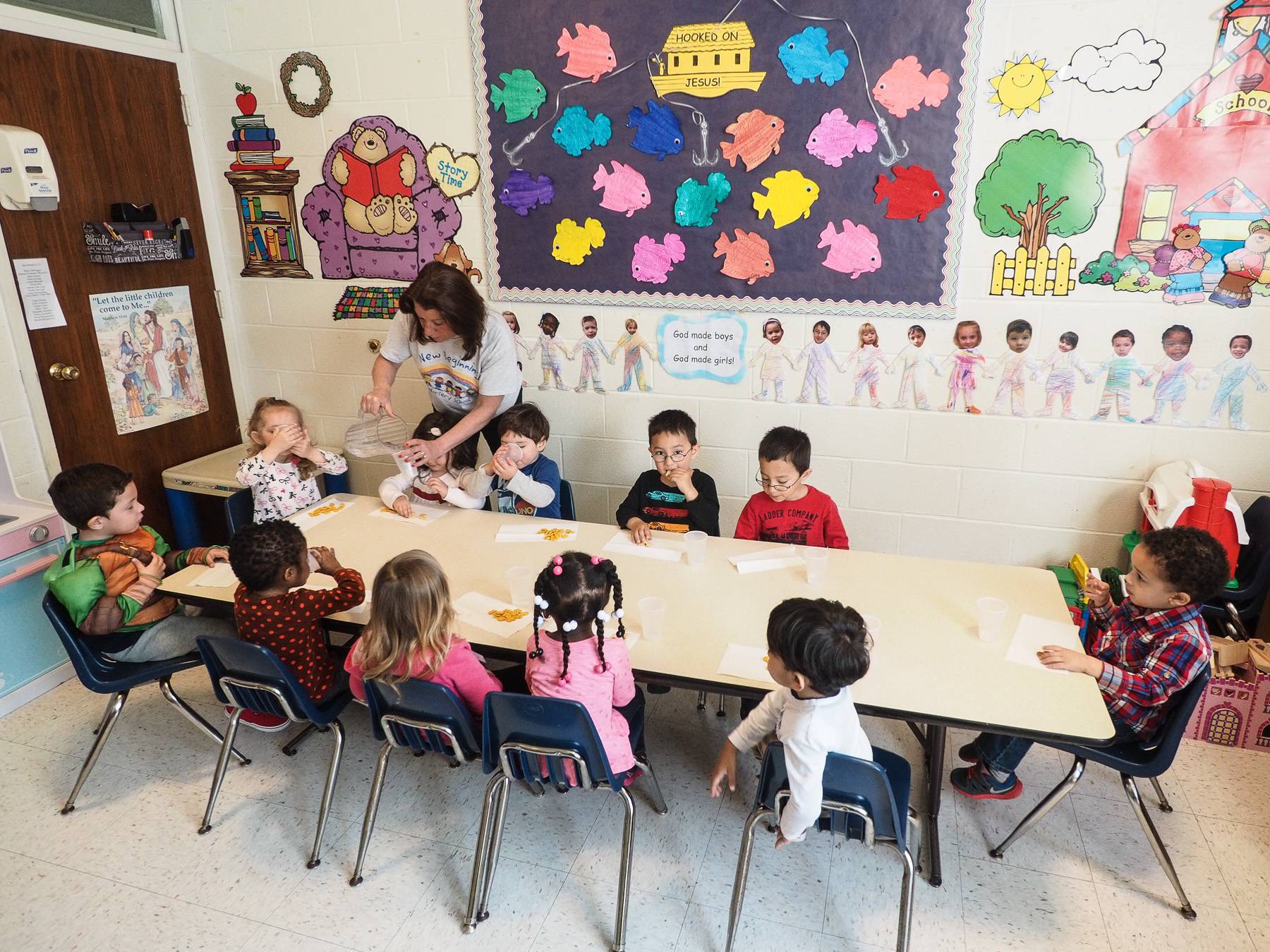 Gallery New Beginnings Nursery School Tarrytown Ny View All