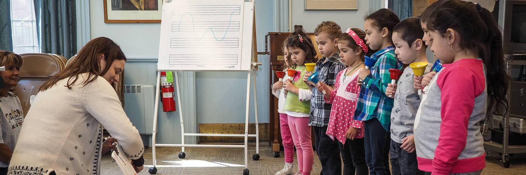 Pre K Programs Nursery School Westchester White Plains Ny