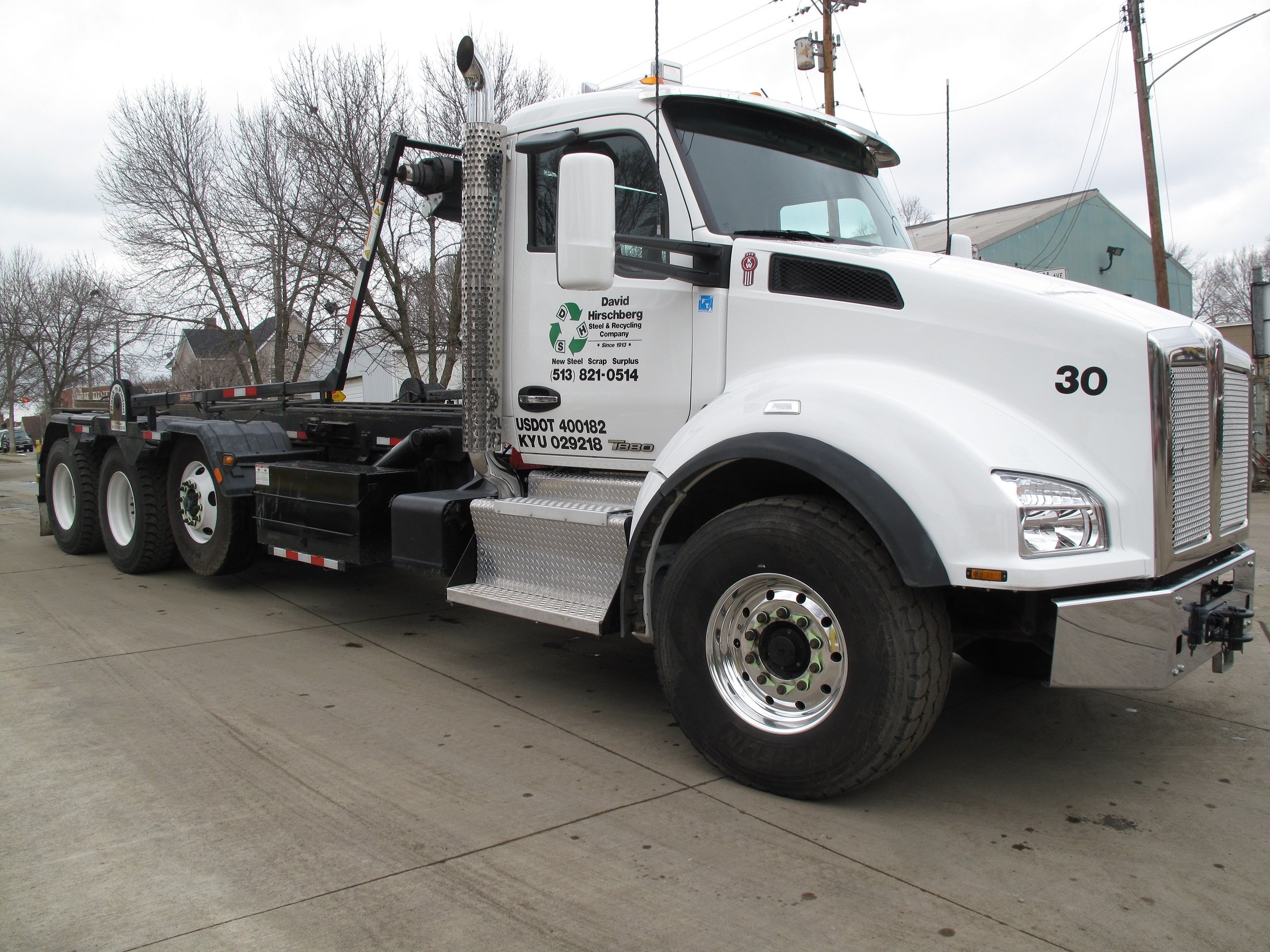 Scrap Metal Services in Cincinnati, OH