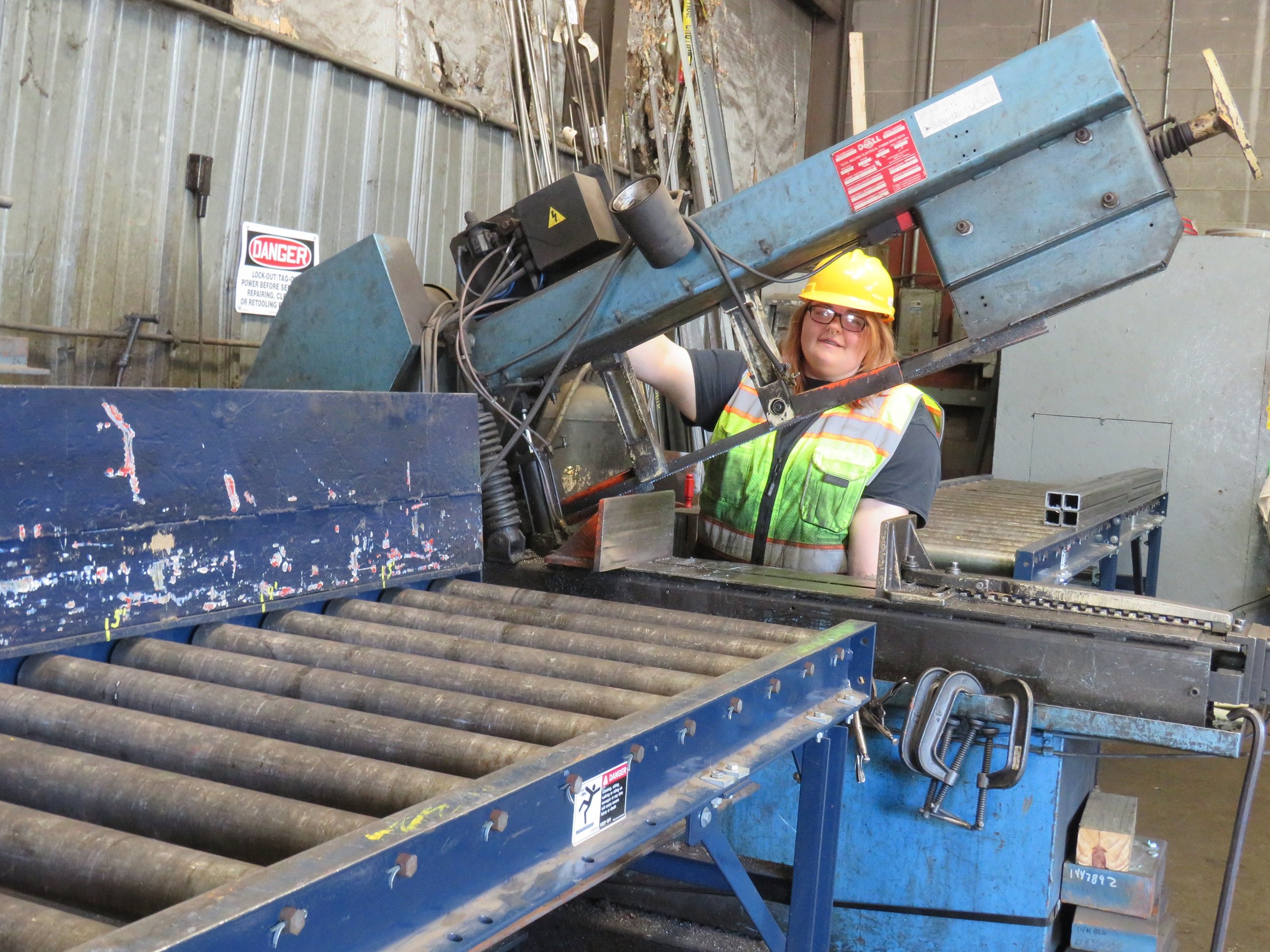 Metal Fabrication Cincinnati, OH David Hirschberg Co