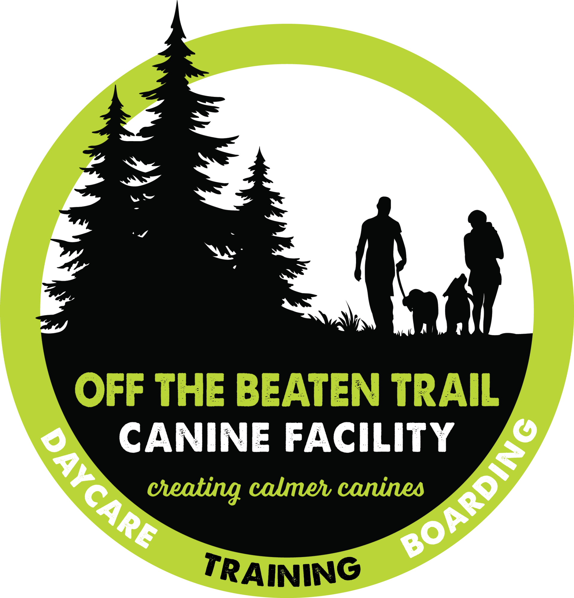 Off the Beaten Trail VT Dog Trainers Dog Boarding