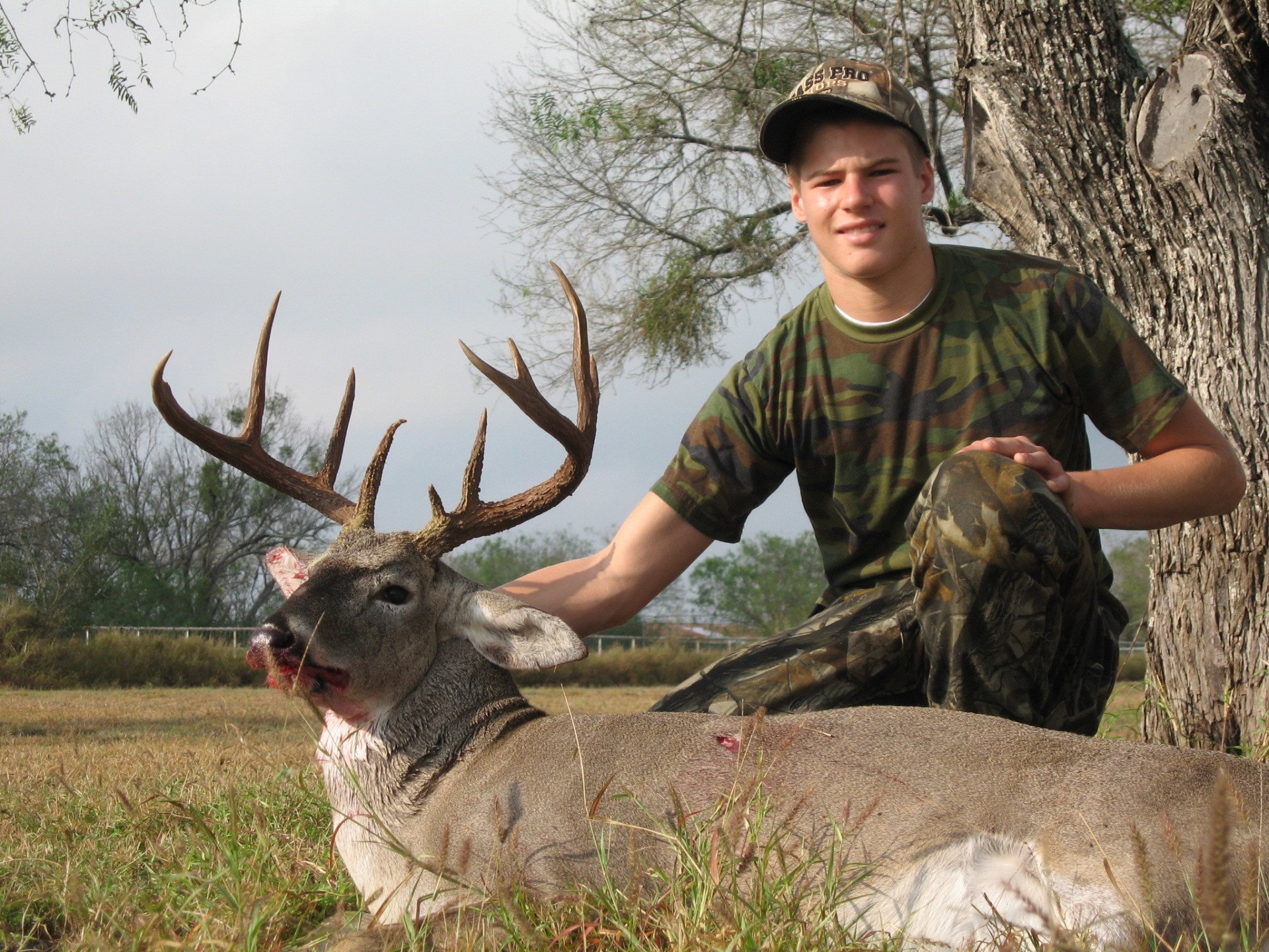 Texas Whitetail Hunting