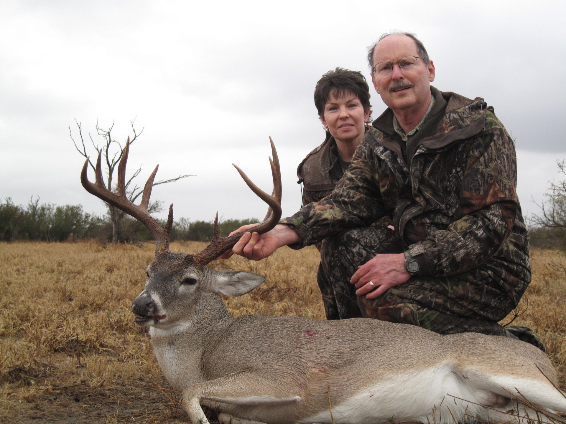 Texas Whitetail Hunting