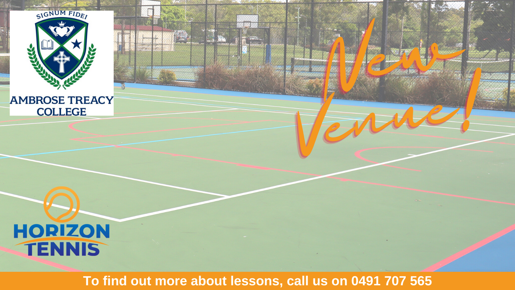 We are expanding! Now partnering with ATC College Indooroopilly