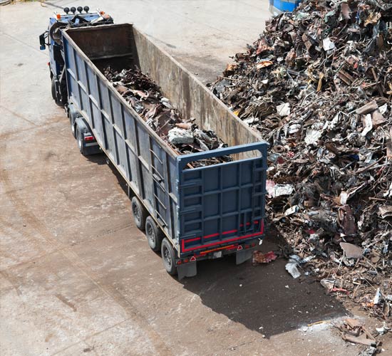 Scrap Metal Jackson, MS TriMiss Services, Inc.