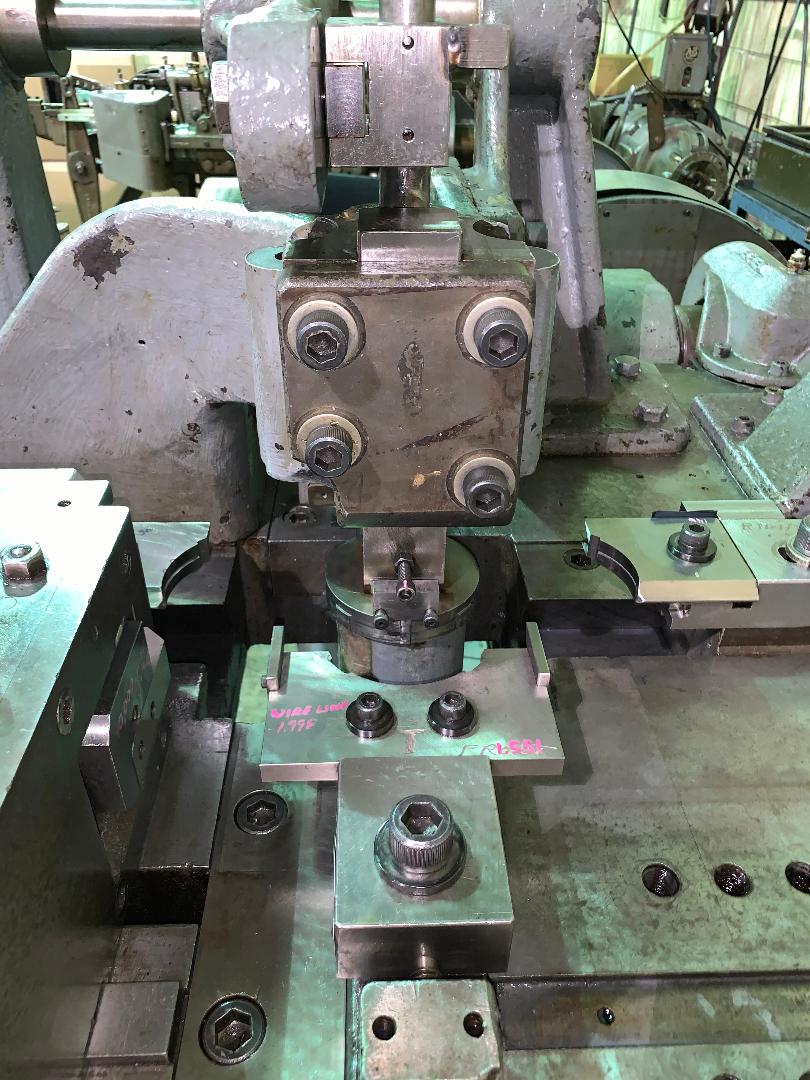 4-Slides Machining Services | Reliable Die Service