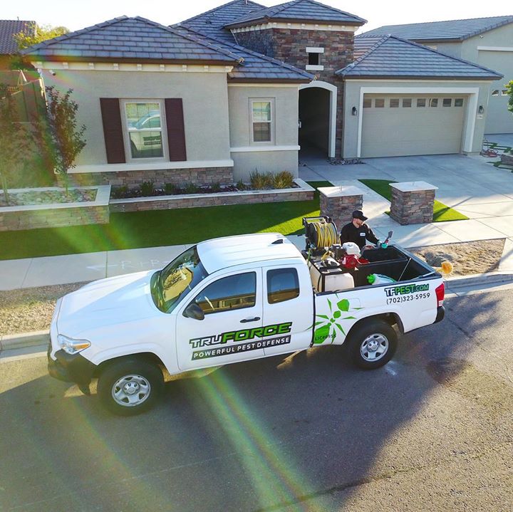 TruForce Pest Control™ Powerful Home & Commercial Defense