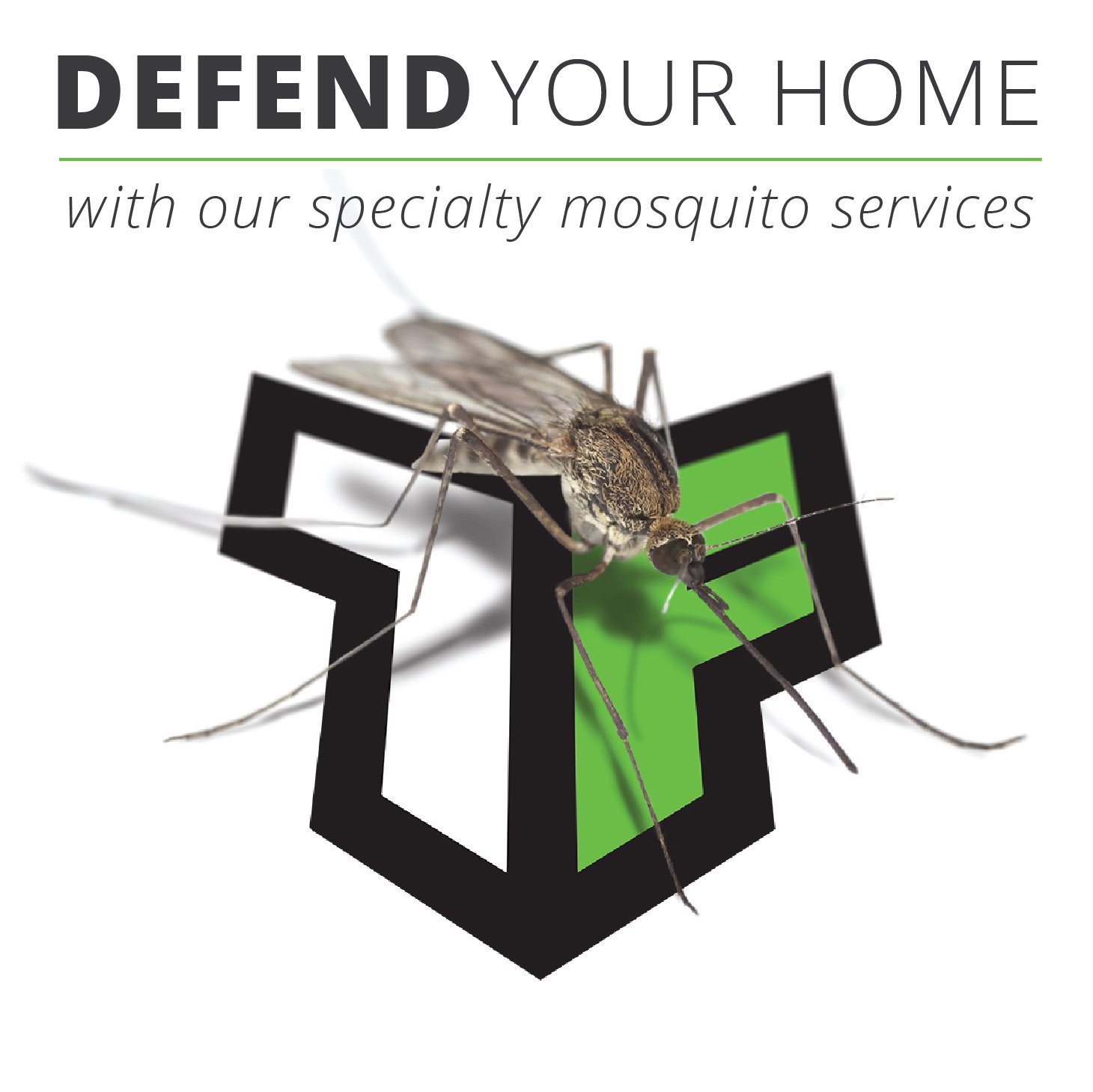 TruForce Pest Control™ Powerful Home & Commercial Defense
