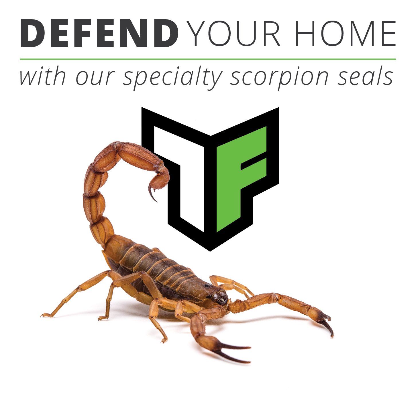 TruForce Pest Control™ Powerful Home & Commercial Defense