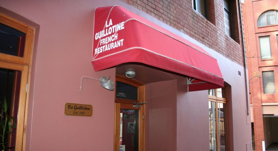 French cuisine in Sydney