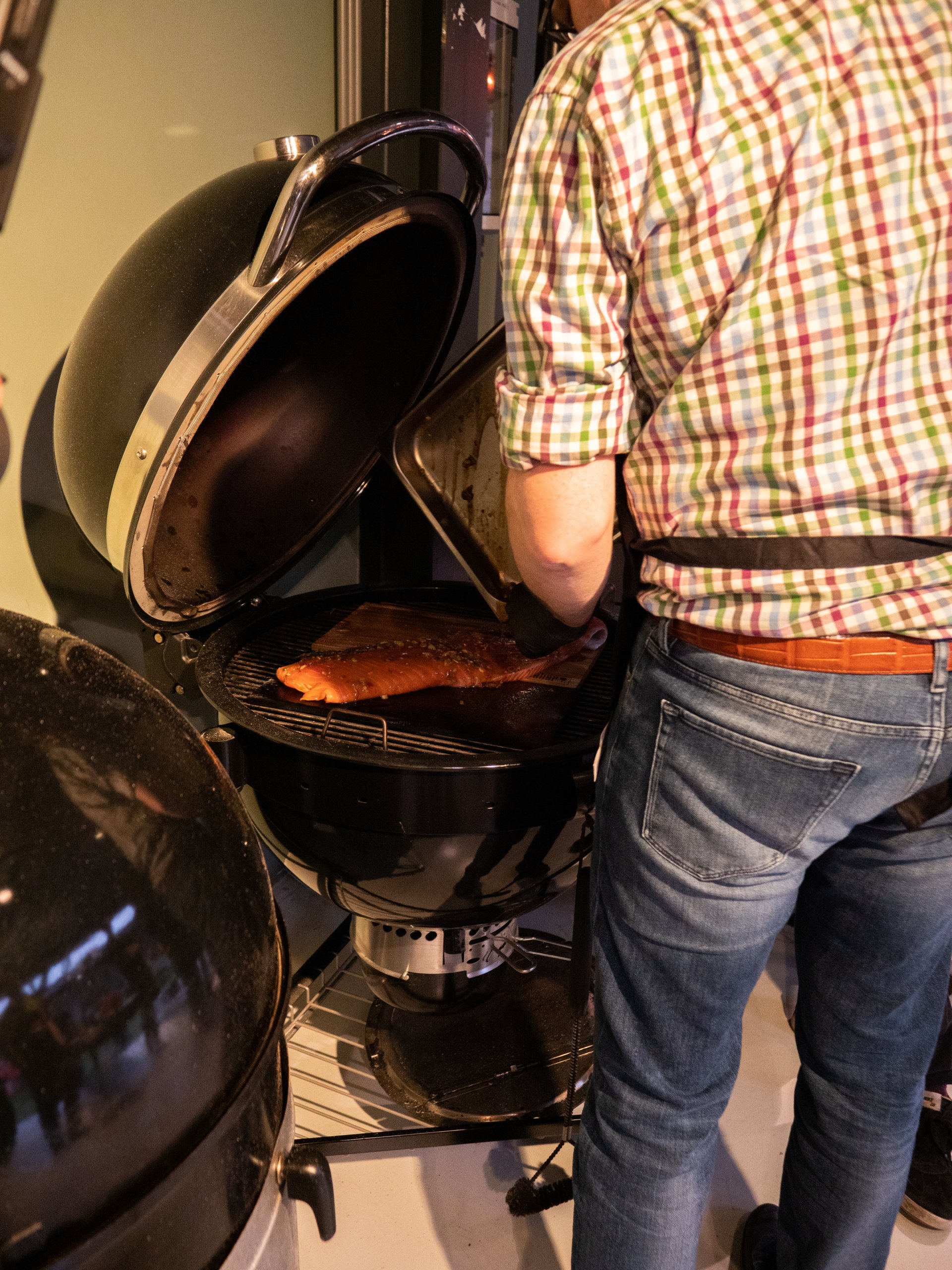 er Grill Academy BBQ