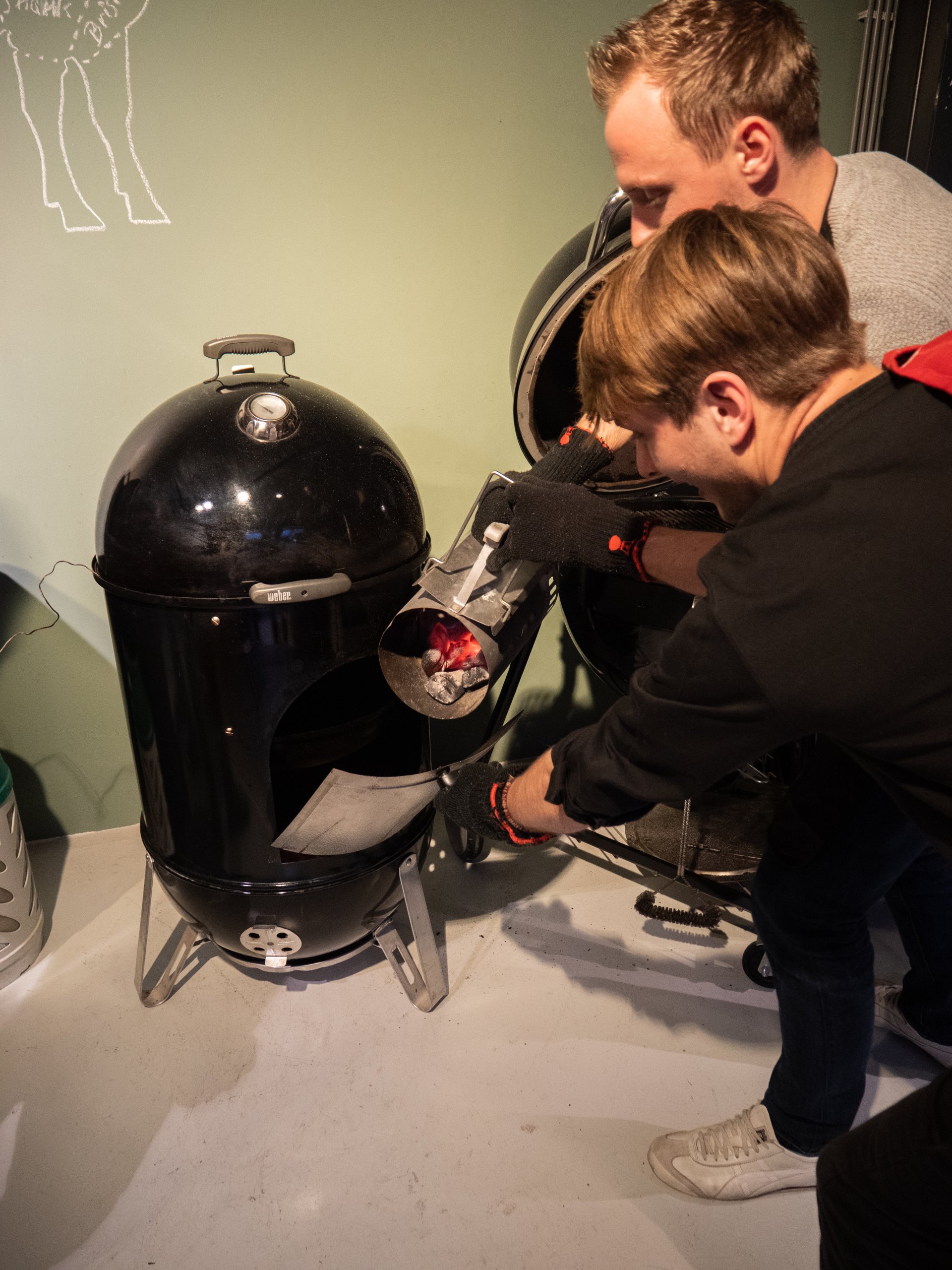 er Grill Academy BBQ