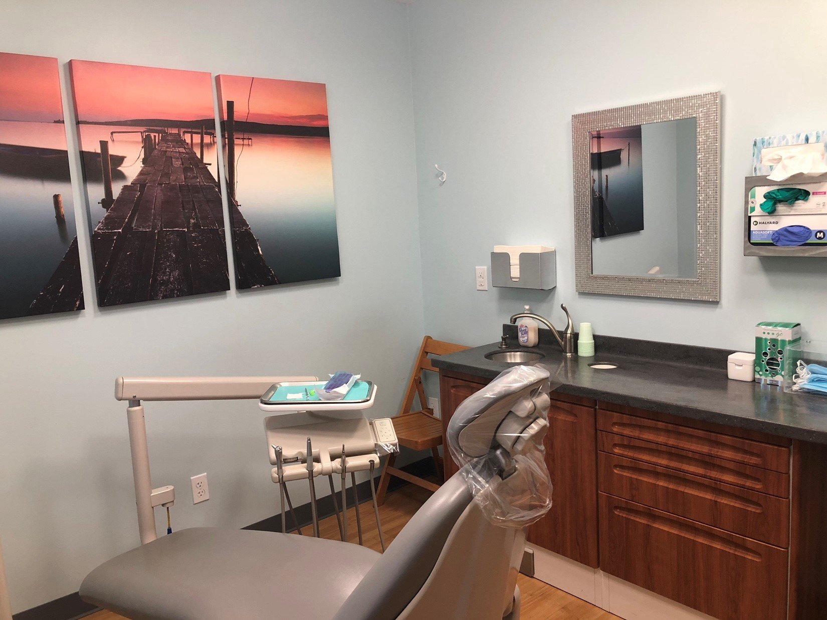 Kodiak, Alaska Bridgeview Dental Family Dentist