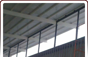 Moreno CARMET S.R.L. estructura metálica