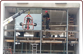 Moreno CARMET S.R.L. fachada