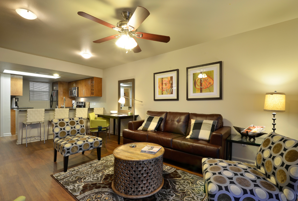 The Norwalk by Lodgewell Tarrytown Austin Vacation Condo Rental
