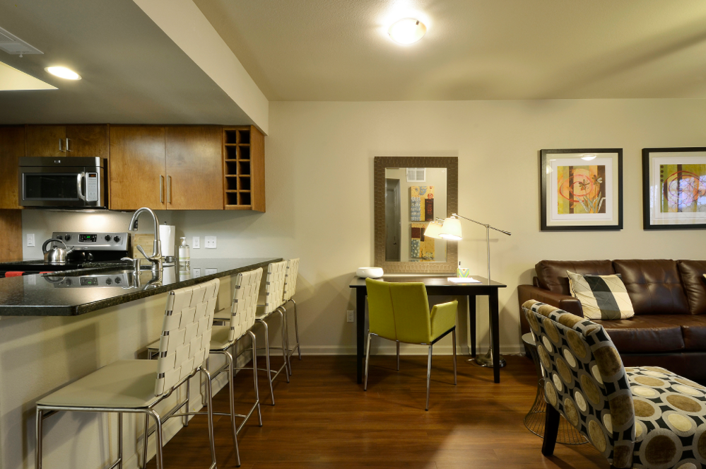 The Norwalk by Lodgewell Tarrytown Austin Vacation Condo Rental