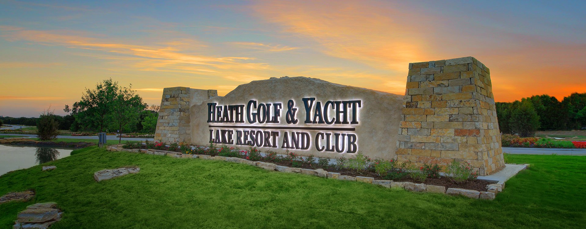 Community Heath Golf & Yacht Club Heath, Texas