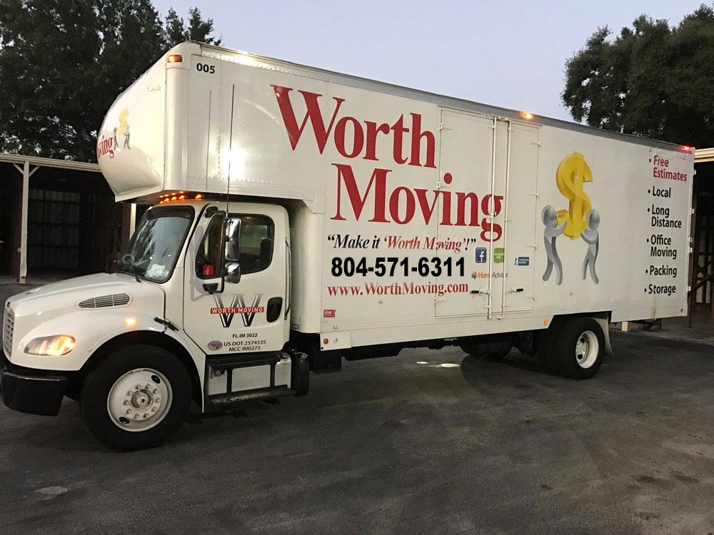 International Movers Richmond, VA Worth Moving